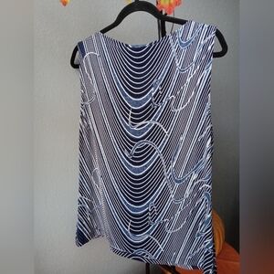 Tahari Tank Women's XL